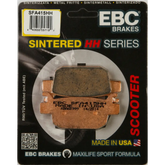 Brake Pads Sfa415hh Double H Sintered